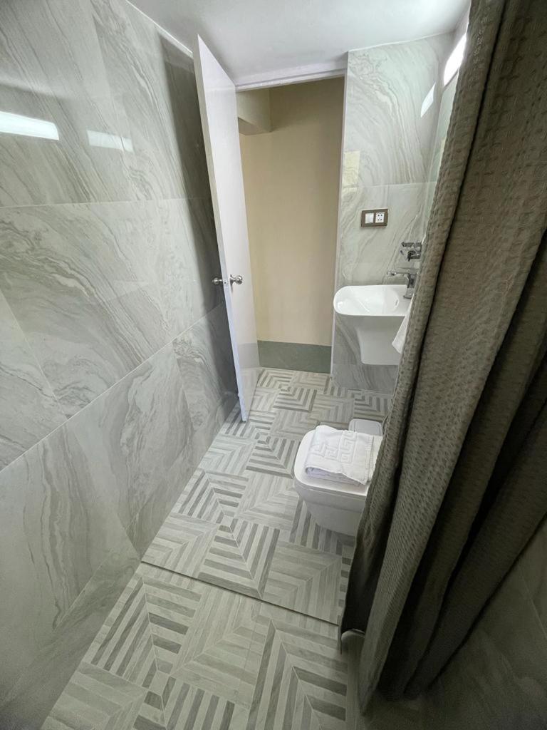 Joets Guesthouse Bogmalo Kültér fotó