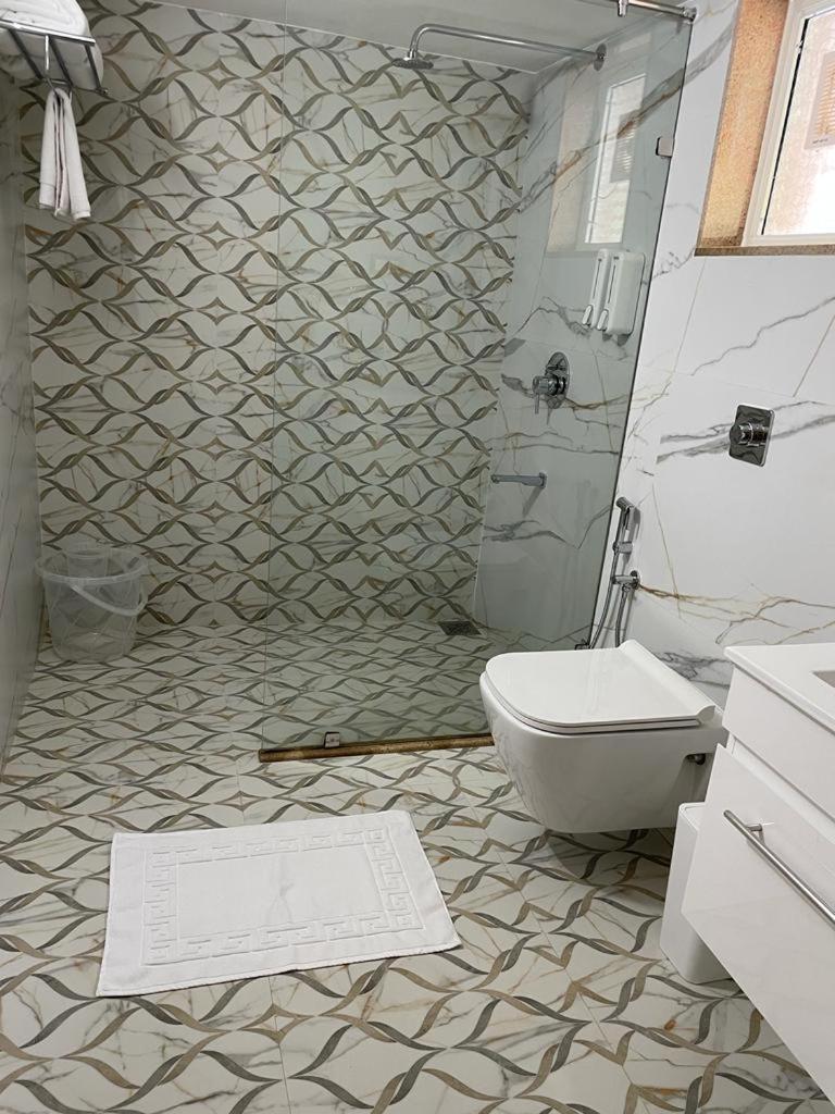 Joets Guesthouse Bogmalo Kültér fotó
