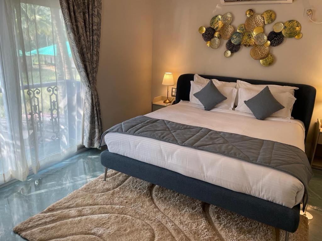 Joets Guesthouse Bogmalo Kültér fotó