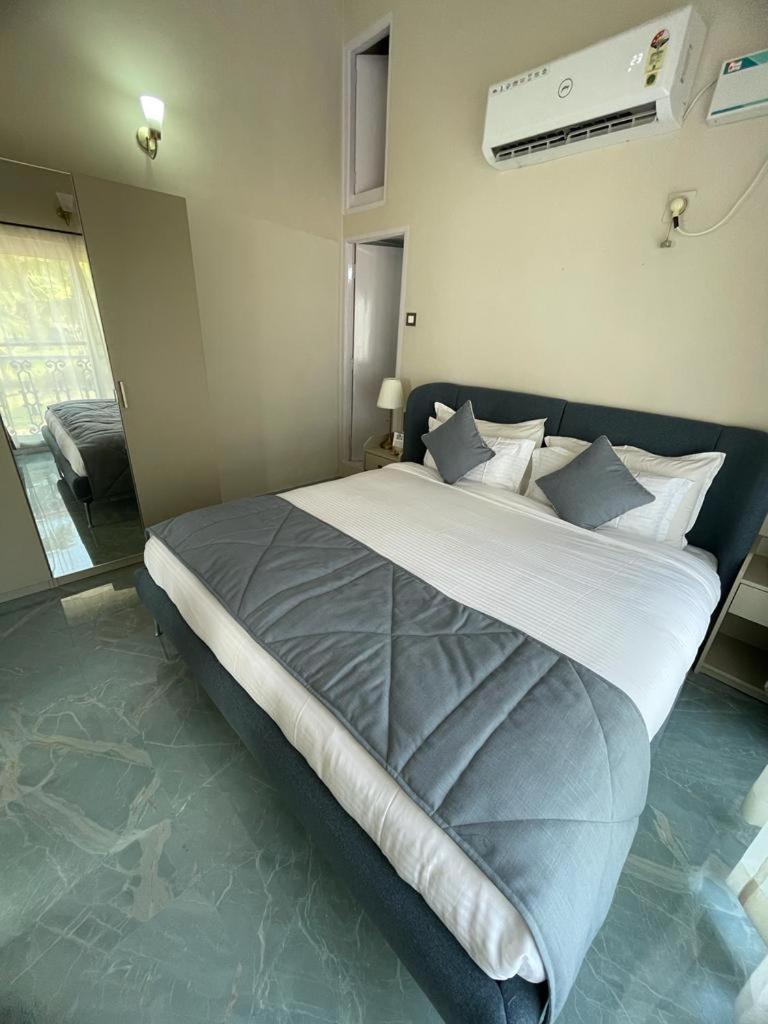 Joets Guesthouse Bogmalo Kültér fotó